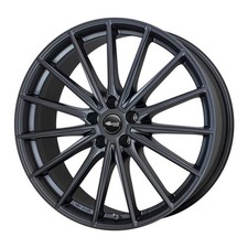 1x BROCK B43 cosmic-grey matt (cgm) 8.5Jx20 5x112 ET43