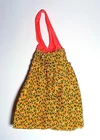 Vintage Barbie Doll  Floral Dress 80s