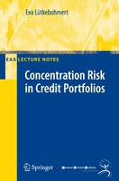 Eva LüTkebohmert | Concentration Risk In Credit Portfolios | Taschenbuch (2008)