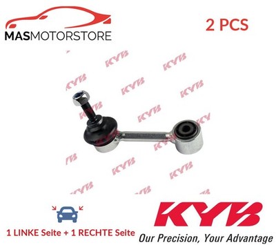 STABILISATOR STABI LINKS+RECHTS HINTEN KYB KSLR4000 2PCS P NEU OE QUALITÄT