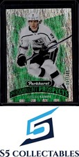 2017-18 Parkhurst #PP-13 Adrian Kempe Prominent Prospects Green #/399