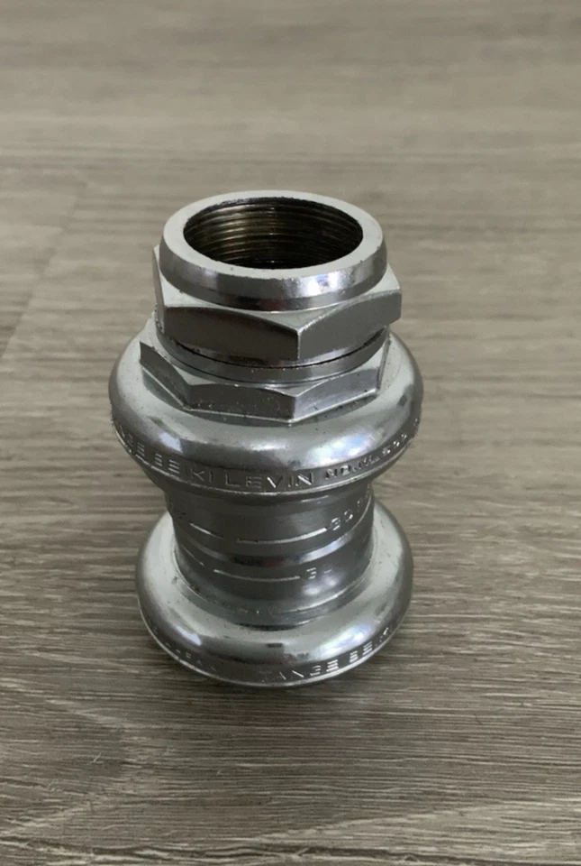 TANGE SEIKI HEADSET STEEL 26.4 MM CROWN RACE 164 GRAMS - Image 2 of 4