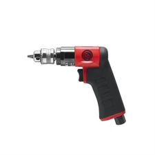 Chicago Pneumatic 8941073013 1/4" Pistol Air Drill 3300 rpm
