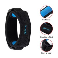 Knee Brace Support Patella Stabilizer Strap Arthritis Running Tendon Pain Relief