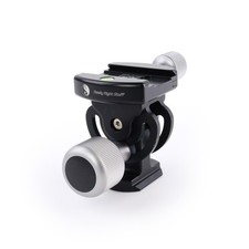 Really Right Stuff RRS MH-01 Single Axis Monopod Head with Screw Clamp