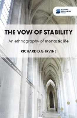 Richard D.G. Irvine The vow of stability (Hardback) (UK IMPORT)