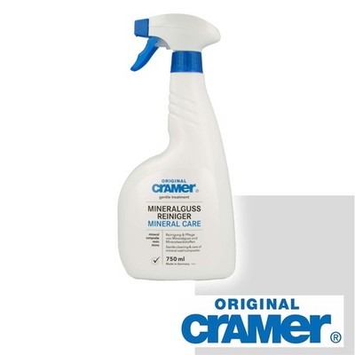 Mineralguss-Reiniger 750 ml - Cramer CRA 30216 DE