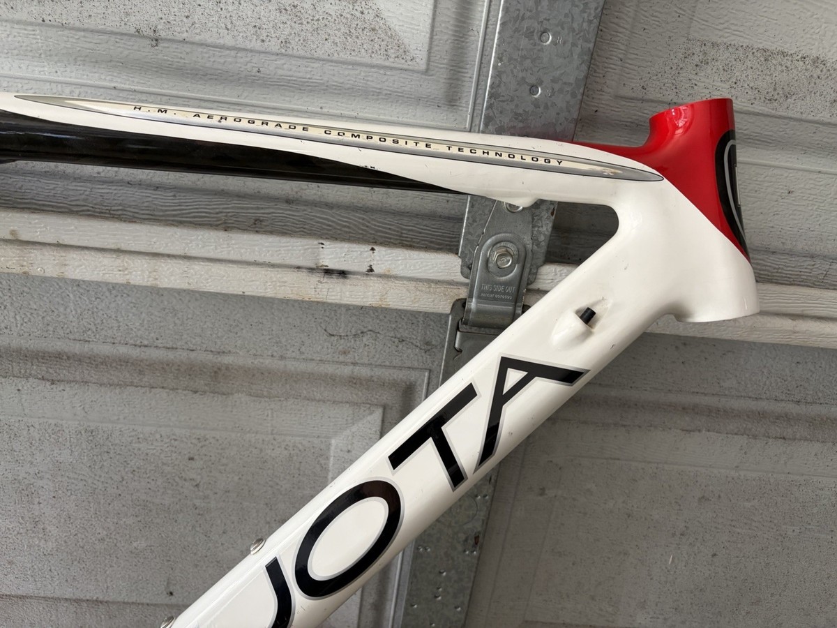 Kuota K Factor Triathlon Bike Carbon Fiber Frame And Seatpost | eBay