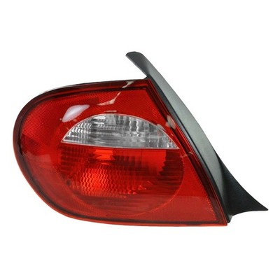 Left Driver Side Tail Light Assembly for Dodge Neon 03-05 LHT06077