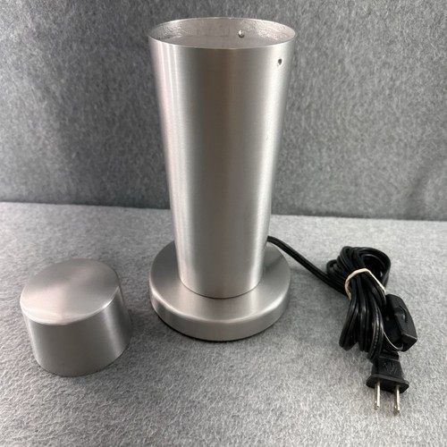 VINTAGE Hot Rock Lite Series 46500 Lava Lamp 120V 18" BASE & CAP ONLY