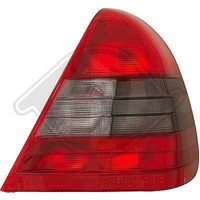 Diederichs Lichtscheibe, Heckleuchte Rechts FüR MERCEDES-BENZ