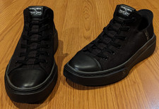 Unisex Skechers x Snoop Dogg Snoop One-Boss Life Slip-Ins Hands Free Black - 7.5