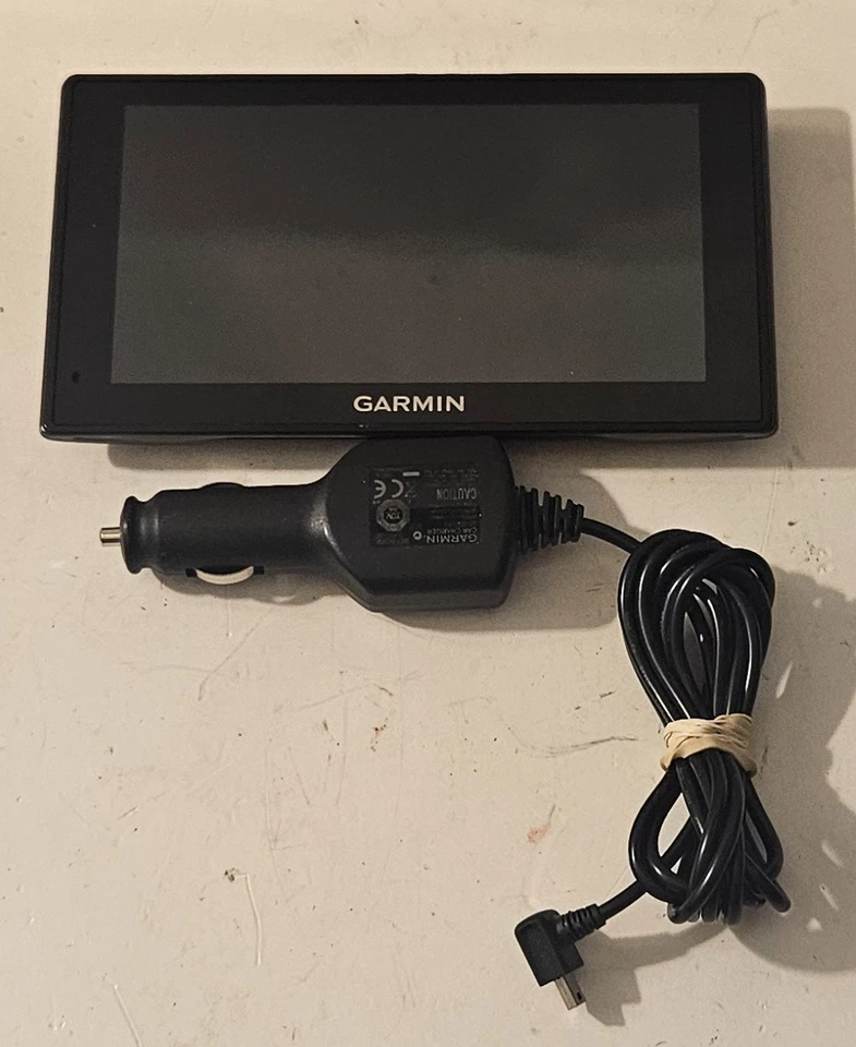 Garmin DriveSmart 60 LMT A02873 6" LCD GPS Navigator w/ Car Chrgr & 32gb SD Card - Image 2 of 4