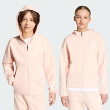 adidas kids adidas Z.N.E. Full-Zip Hooded Track Jacket