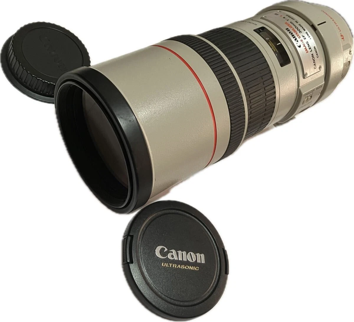 EF 300mm 1:4 L 美品 Canon EF 300mm Camera Lenses for sale | eBay