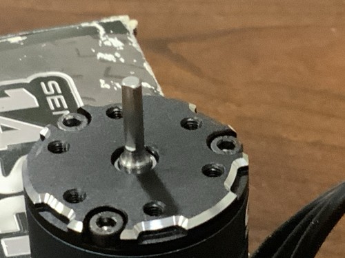 Castle Creations "Slate" 1406 Sensored 4-Pole Brushless Crawler Motor (1900kV) - Picture 3 of 4