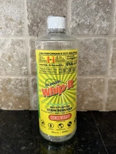 The Amazing Whip-It Earth Friendly Multi-Purpose Cleaner 32oz Concentrate