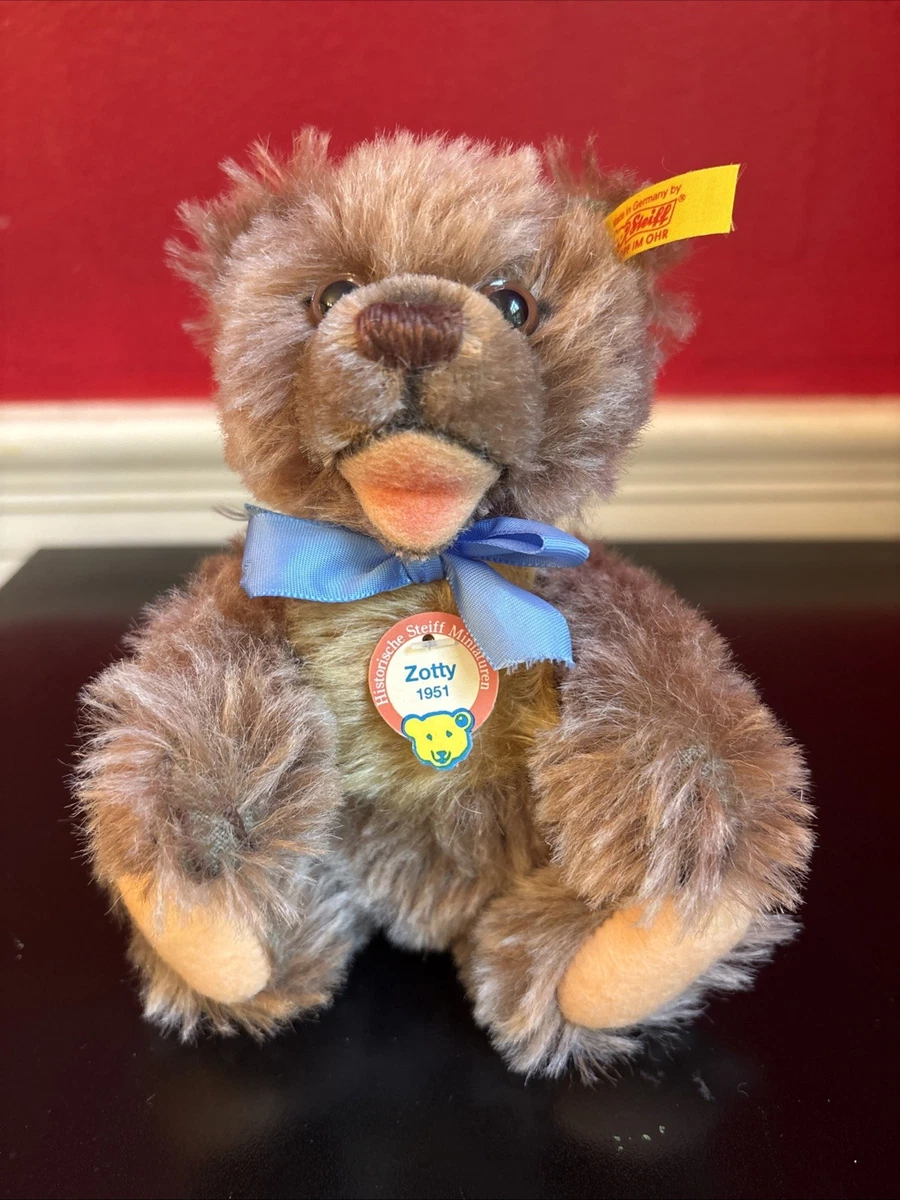 Steiff Zotty In Steiff Teddy Bears for sale | eBay