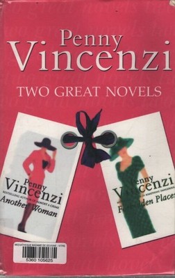 Zwei tolle Romane: Eine andere Frau forb... - Penny Vincenzi - V2223424
