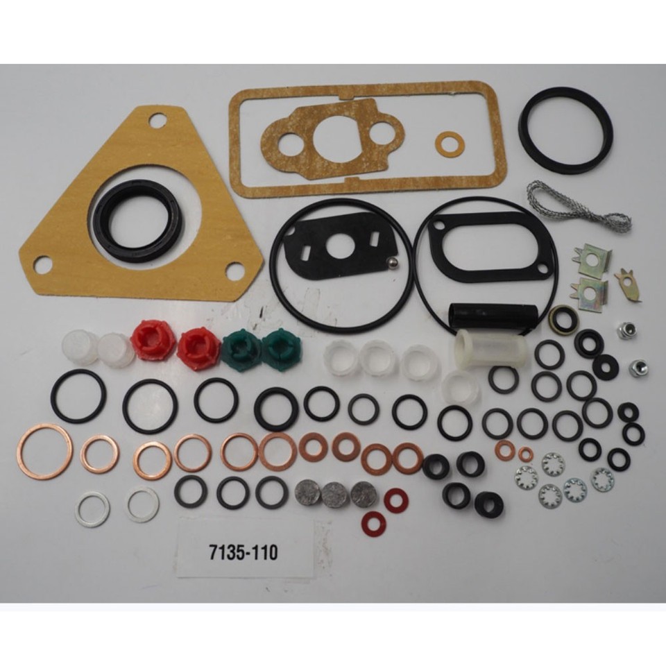 For Ford Tractor Injection Pump RepairSeal Kit 2600 3600 4600 5600 6600 ...