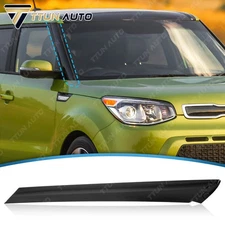 For Kia Soul 2014-2019 Windshield Pillar Trim Exterior Molding Garnish Passenger