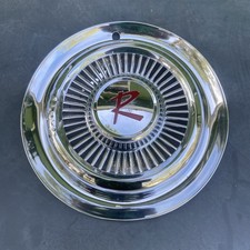 1 Original 1960 To 1966 Rambler American 15 Hubcap Wheel Cover. With Some Flaws 1 Original 1960 To 1966 Rambler American 15 Hubcap Wheel Cover. With Some Flaws