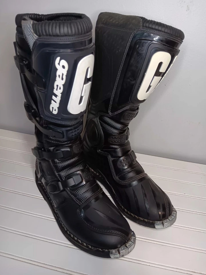 Botas de motocross Gaerne Cypher talla 11 Foto 2 de 4