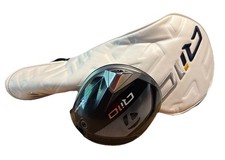 TaylorMade Qi10 9 Driver Head Head cover Right Hand USED - 9.5/10
