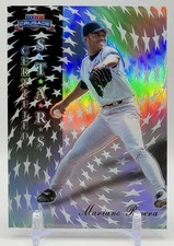 Mariano Rivera 2025 Panini Crusade #21 Certified Stars Silver Prizm