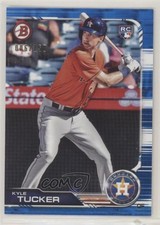 2019 Bowman Blue 6/150 Kyle Tucker #94 0a5