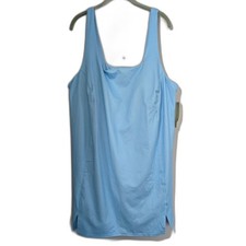 Women's All In Motion Athletic Dress Blue Size 3X