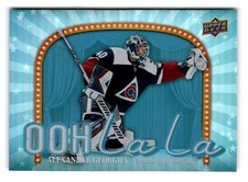 2024-25 Alexandar Georgiev Upper Deck Ooh La La - Colorado Avalanche