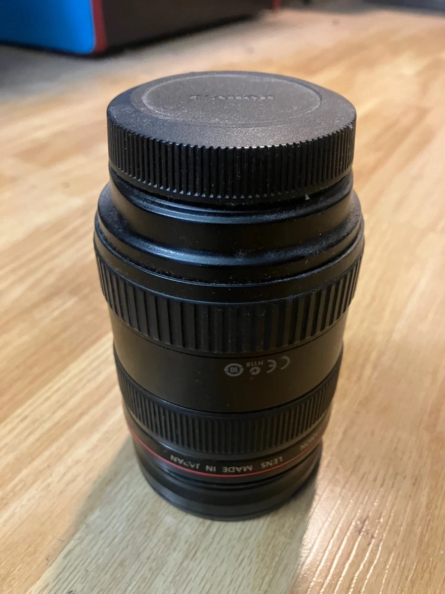 Canon EF 24-70mm Camera Lenses for sale | eBay