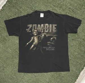 Vintage Rob Zombie Shirt for sale | eBay