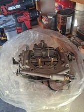 Mopar Carter Thermoquad Carb Nos