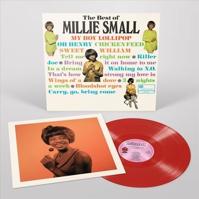 MILLIE SMALL BEST OF MILLIE SMALL NEW LP