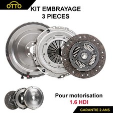 Kit d'embrayage Peugeot 2008