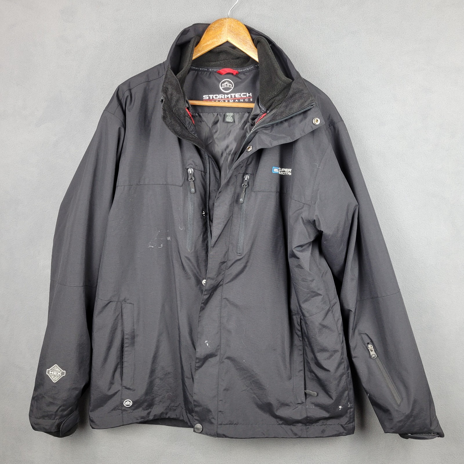 Stormtech Performance H2X Waterproof Breathable J… - image 1
