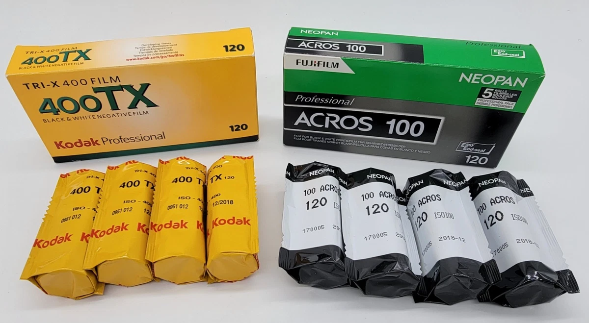 Fuji Acros 100 for sale | eBay