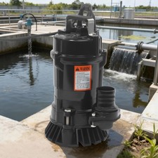 Sewage/Effluent Pump, Construction Pump, Submersible Pump for Dirty Water