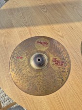 Paiste 3000 RUDE HiHat Soundedge - sehr selten!