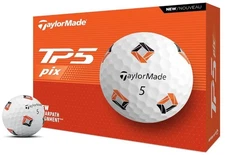TP5 pix Golf Balls  _NEW @!!!
