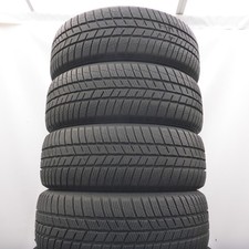 4 Pneus Hiver Barum Polaris 5 205/55 R16 91T 2018 2021 7-7,2mm Occasion