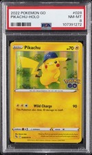 Pikachu 028/071 S10b: Pokémon GO Holo (Japanese) for sale online