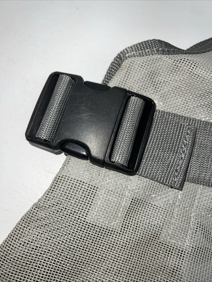 全新 Cashel 66 英寸 - 68 英寸灰色腹带飞片 LL-60 — 第 3/4 张图片