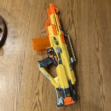 NERF N-Strike Stampede ECS Dart Blaster w/ Magazine 2009