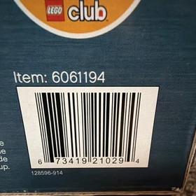 LEGO Creator Expert Parisian Restaurant 10243 Sealed Modular Building Retired