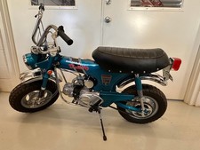 1971 Honda Trail 70 H Model
