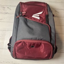 Easton Game Ready Men's Baseball Backpack Maroon