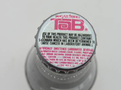 1960's TAB STARBURST Beverage Bottle - Coca Cola - Picture 6 of 6